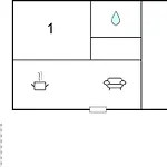 1 Bedroom Amazing In Διαμέρισμα