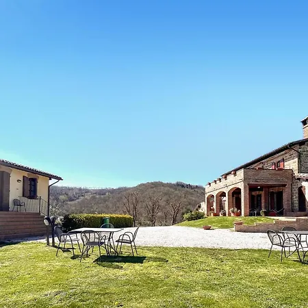 Appartement 1 Bedroom Amazing In Gubbio